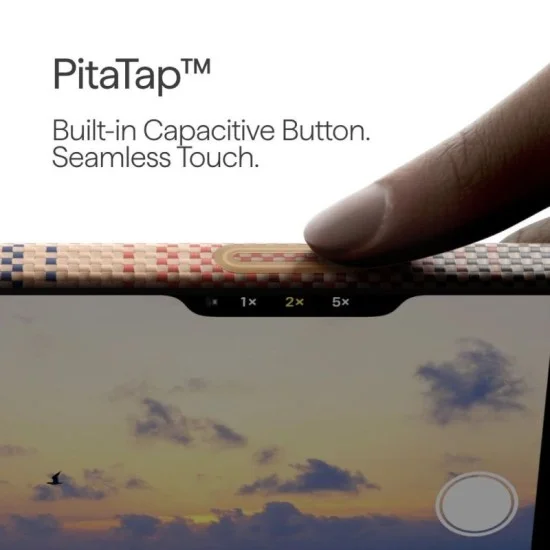 Petaka Ultra Slim Magsafe Sunset Iphone 17 Pro Max Case
